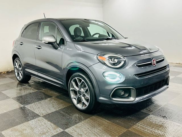 2020 FIAT 500X Sport