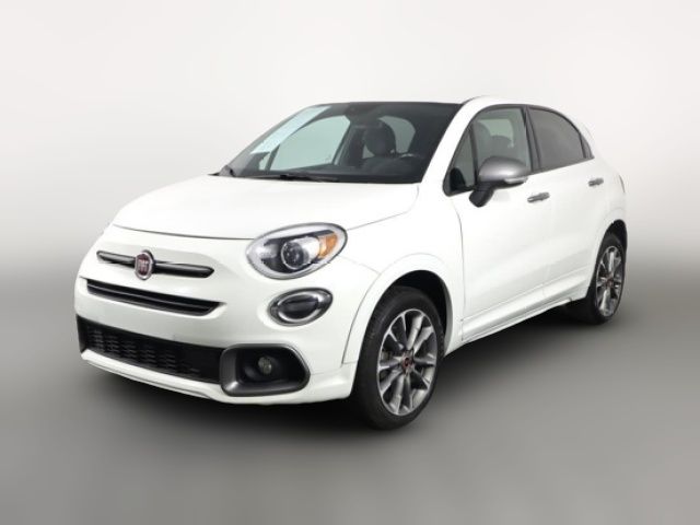 2020 FIAT 500X Sport