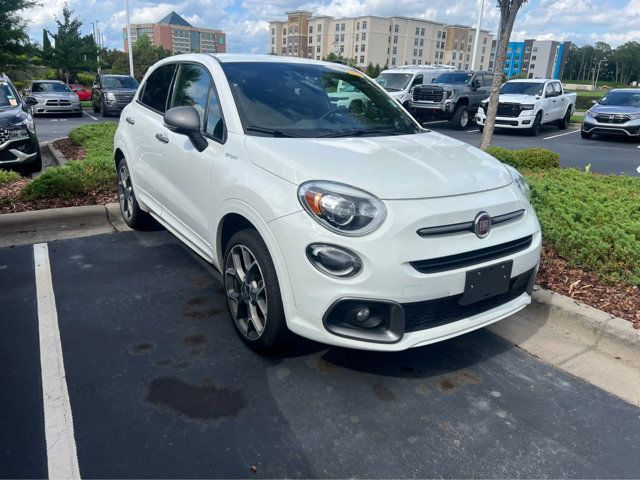 2020 FIAT 500X Sport