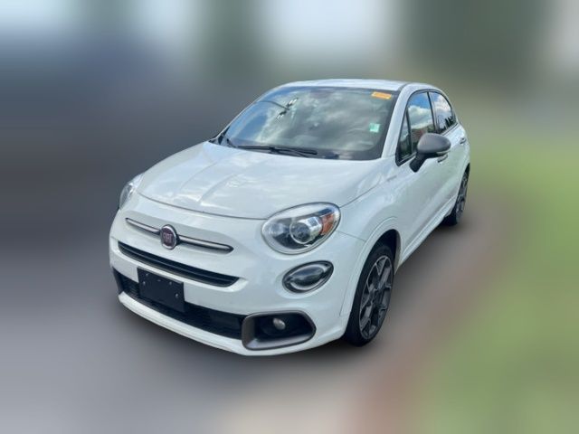 2020 FIAT 500X Sport