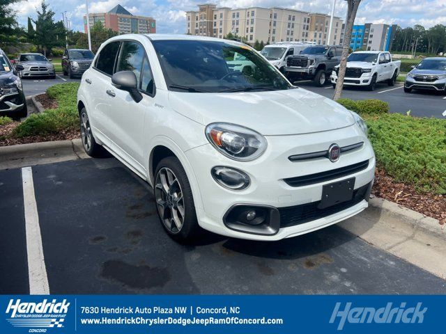 2020 FIAT 500X Sport