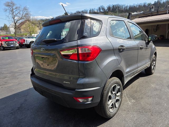 2020 Ford EcoSport S