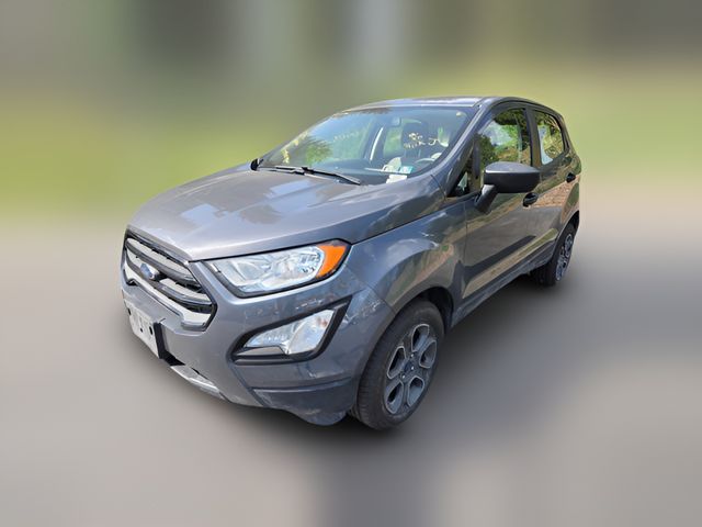 2020 Ford EcoSport S