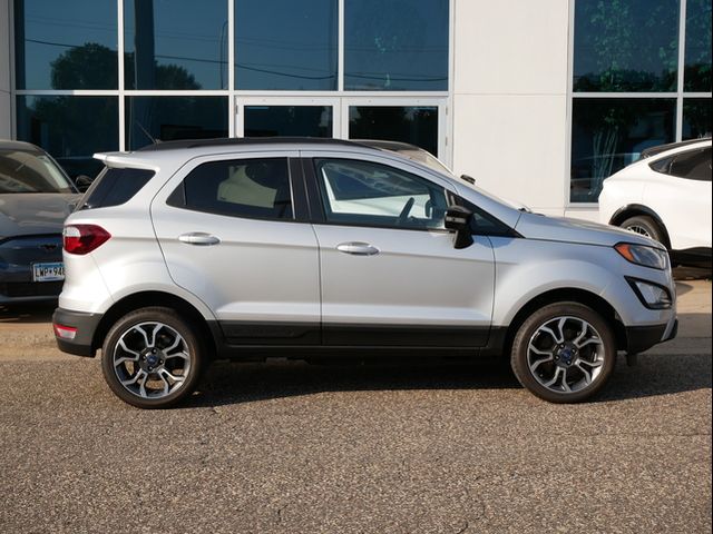 2020 Ford EcoSport SES