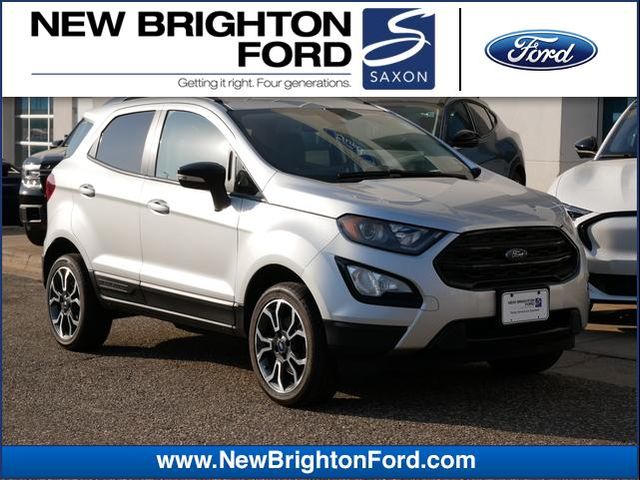 2020 Ford EcoSport SES