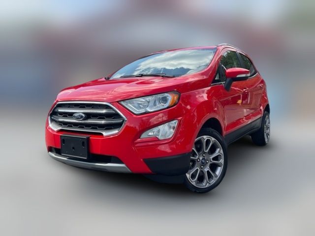 2020 Ford EcoSport Titanium