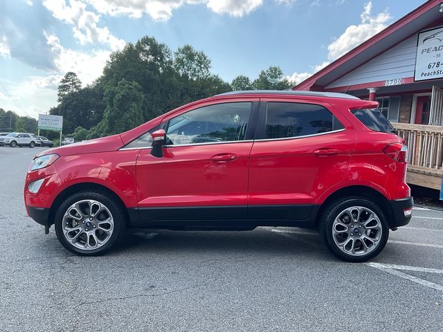 2020 Ford EcoSport Titanium