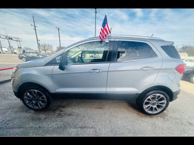 2020 Ford EcoSport Titanium