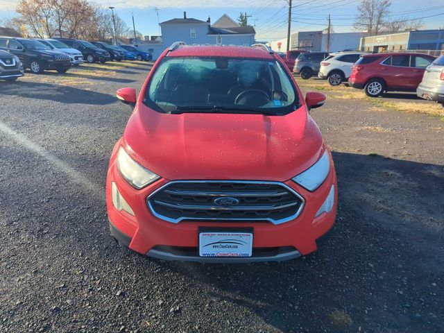 2020 Ford EcoSport Titanium