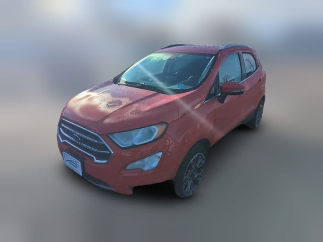 2020 Ford EcoSport Titanium