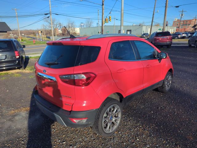 2020 Ford EcoSport Titanium