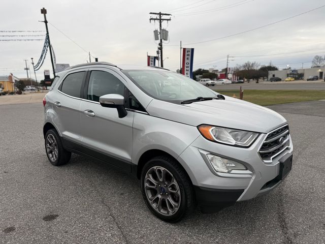 2020 Ford EcoSport Titanium