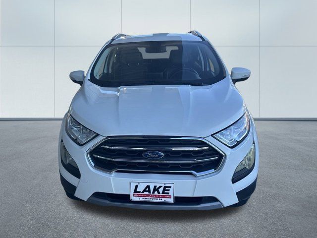 2020 Ford EcoSport Titanium