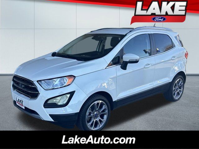 2020 Ford EcoSport Titanium