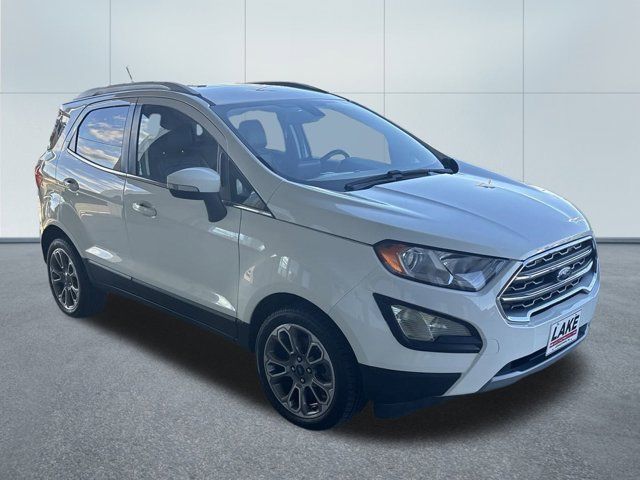 2020 Ford EcoSport Titanium