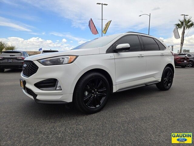 2020 Ford Edge ST Line