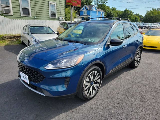 2020 Ford Escape Hybrid SE Sport