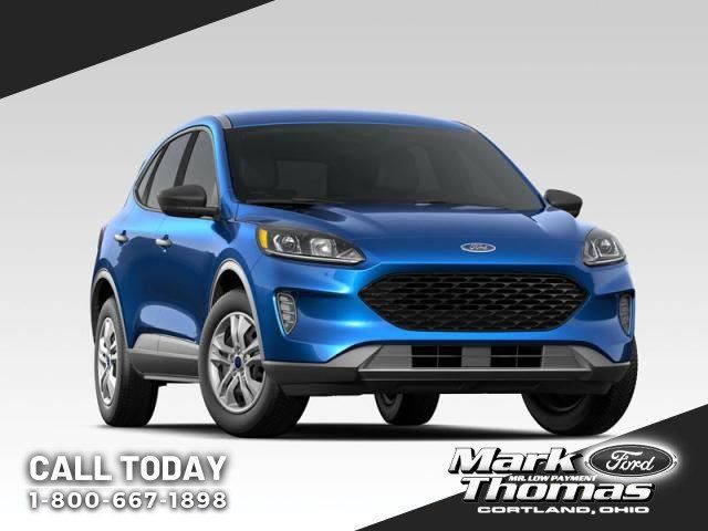 2020 Ford Escape S