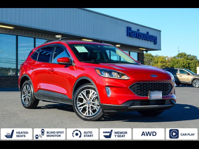 2020 Ford Escape SEL