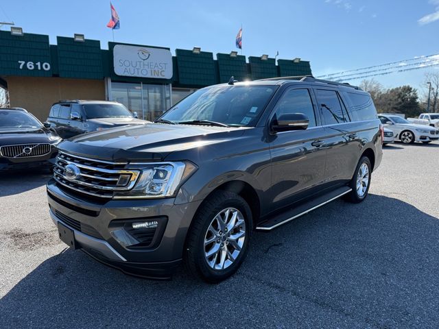 2020 Ford Expedition MAX XLT