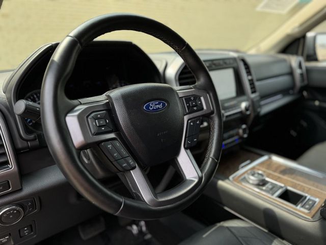 2020 Ford Expedition Platinum