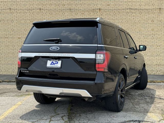 2020 Ford Expedition Platinum