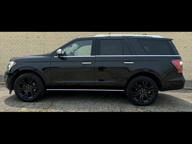 2020 Ford Expedition Platinum