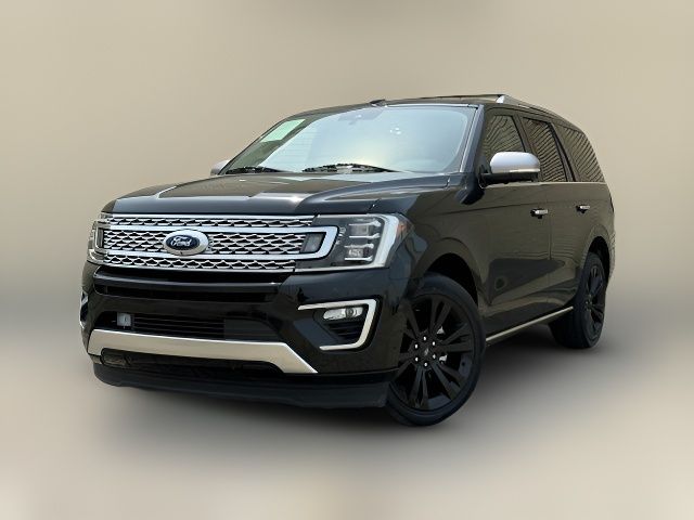 2020 Ford Expedition Platinum