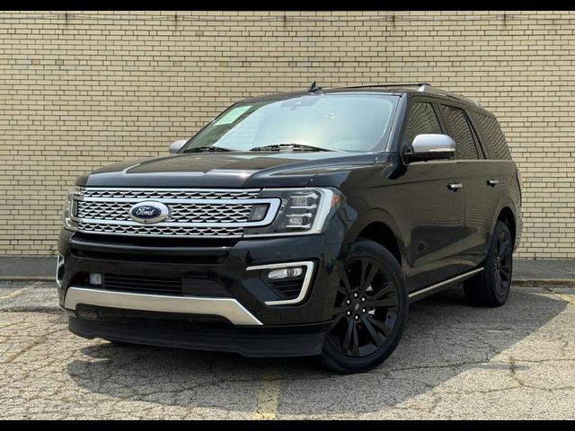 2020 Ford Expedition Platinum