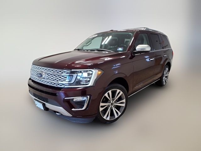 2020 Ford Expedition Platinum