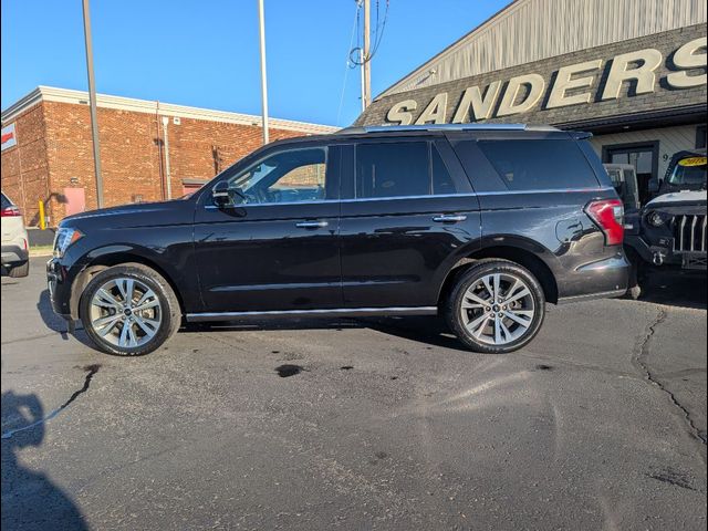 2020 Ford Expedition Limited