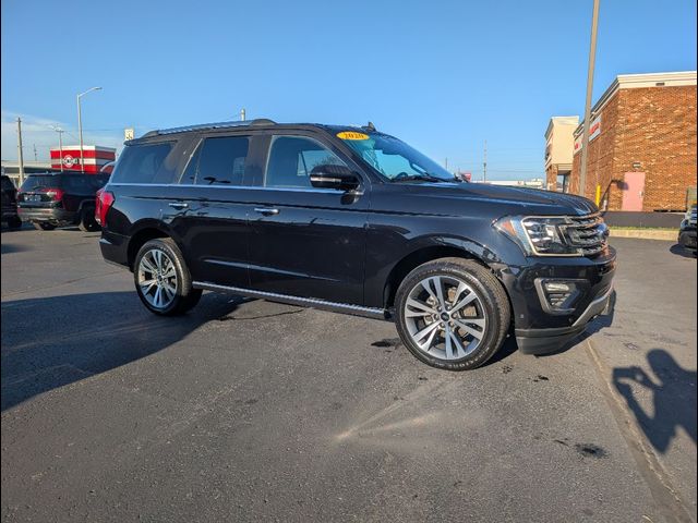 2020 Ford Expedition Limited