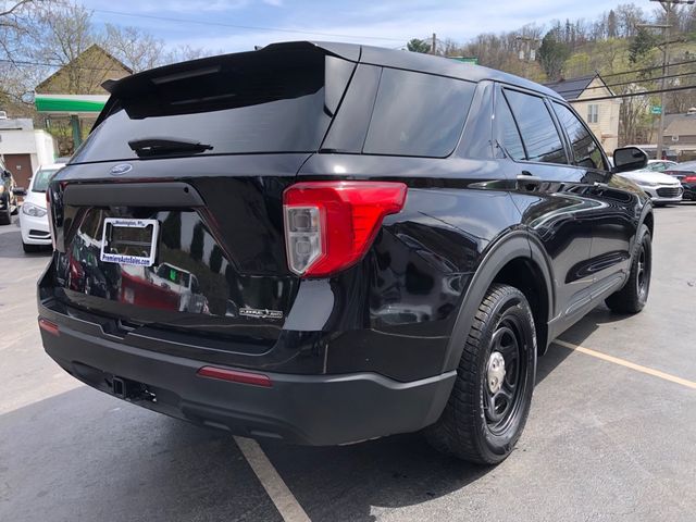 2020 Ford Police Interceptor Utility