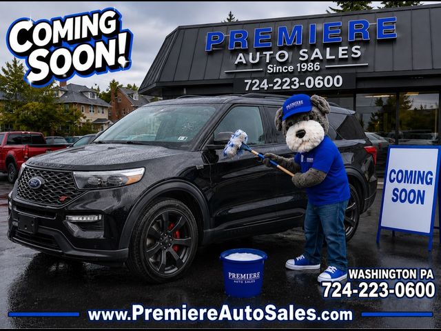 2020 Ford Explorer ST