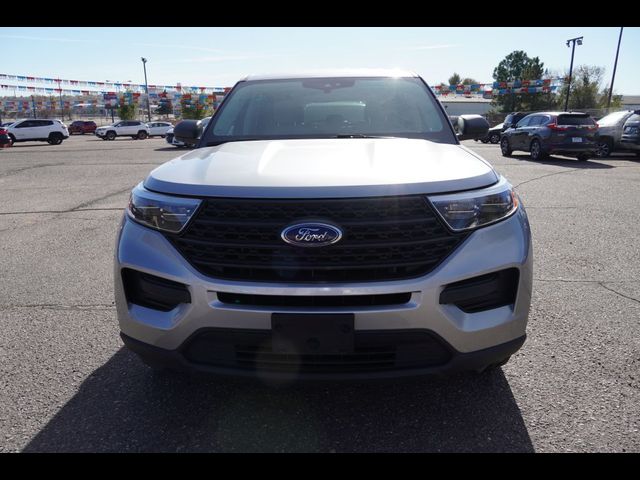 2020 Ford Explorer Base