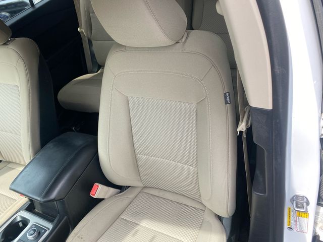 2020 Ford Explorer Base