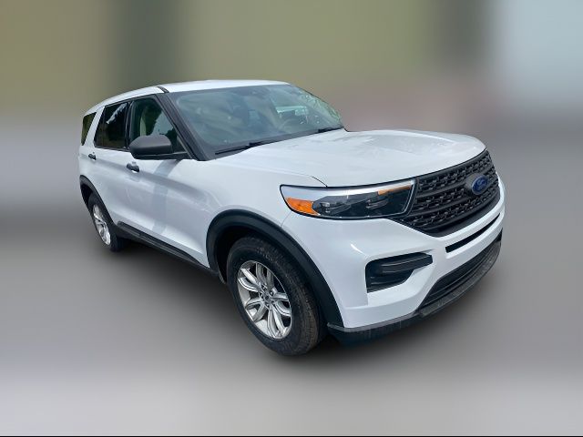 2020 Ford Explorer Base