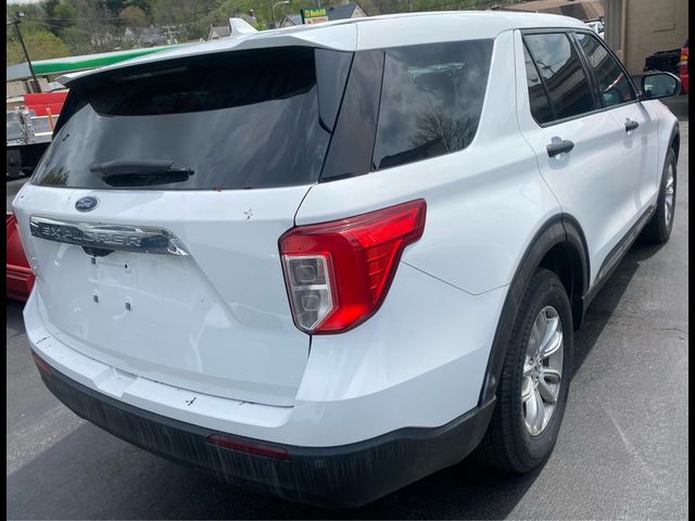 2020 Ford Explorer Base