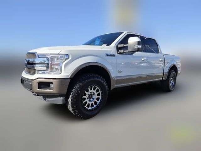 2020 Ford F-150 King Ranch