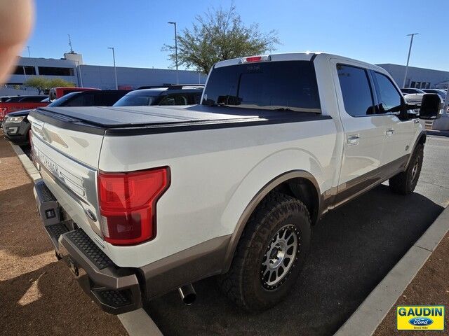 2020 Ford F-150 King Ranch