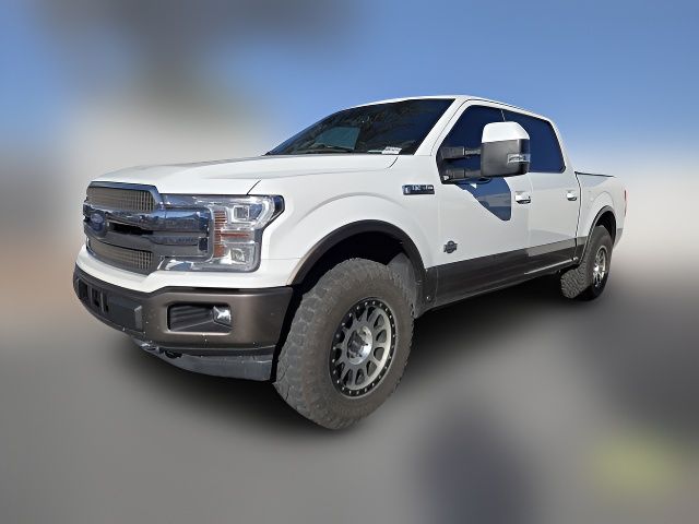 2020 Ford F-150 King Ranch