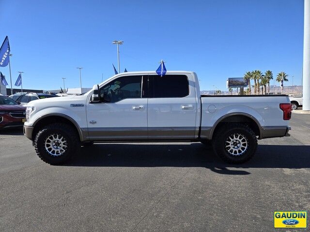 2020 Ford F-150 King Ranch