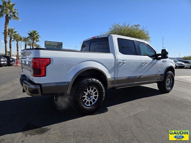 2020 Ford F-150 King Ranch