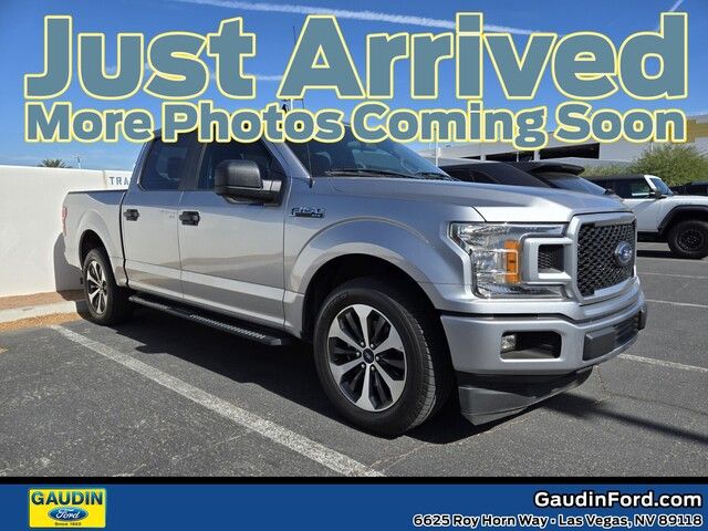 2020 Ford F-150 XL