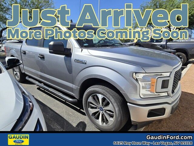 2020 Ford F-150 XL