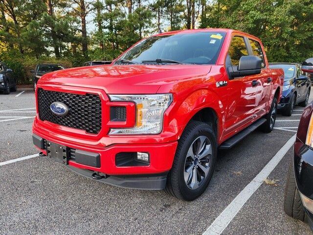 2020 Ford F-150 XL