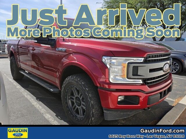 2020 Ford F-150 XLT