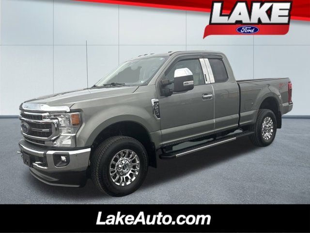 2020 Ford F-250 Lariat