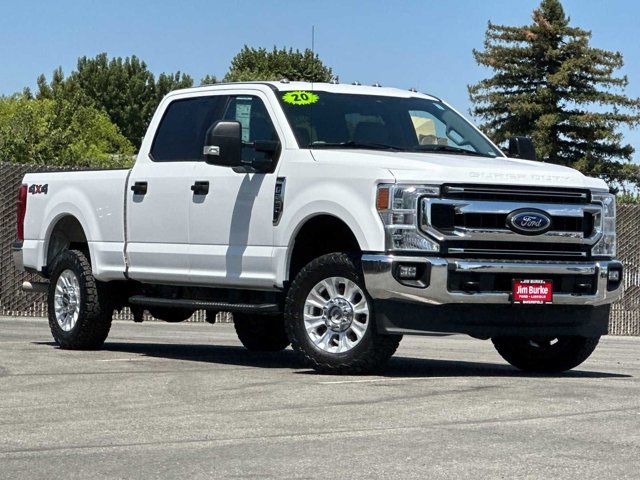 2020 Ford F-250 XLT