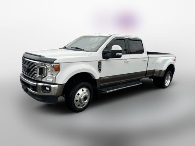 2020 Ford F-450 Lariat